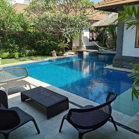 Villa Aliya Sanur المظهر الخارجي الصورة