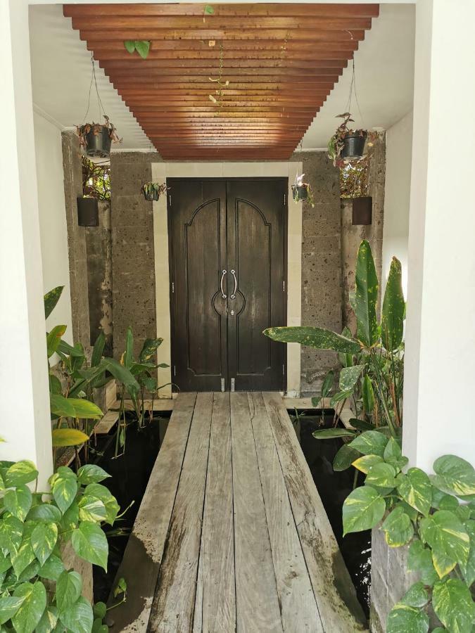 Villa Aliya Sanur المظهر الخارجي الصورة