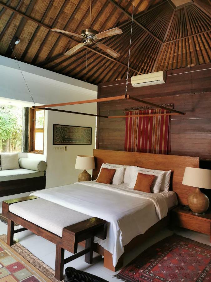 Villa Aliya Sanur المظهر الخارجي الصورة