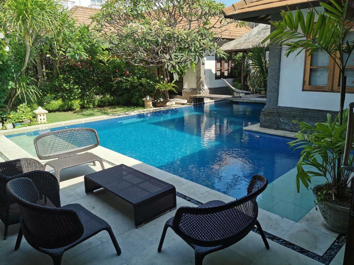 Villa Aliya Sanur المظهر الخارجي الصورة