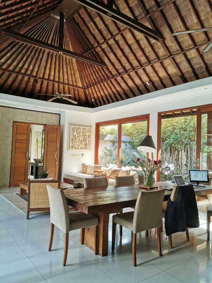 Villa Aliya Sanur المظهر الخارجي الصورة