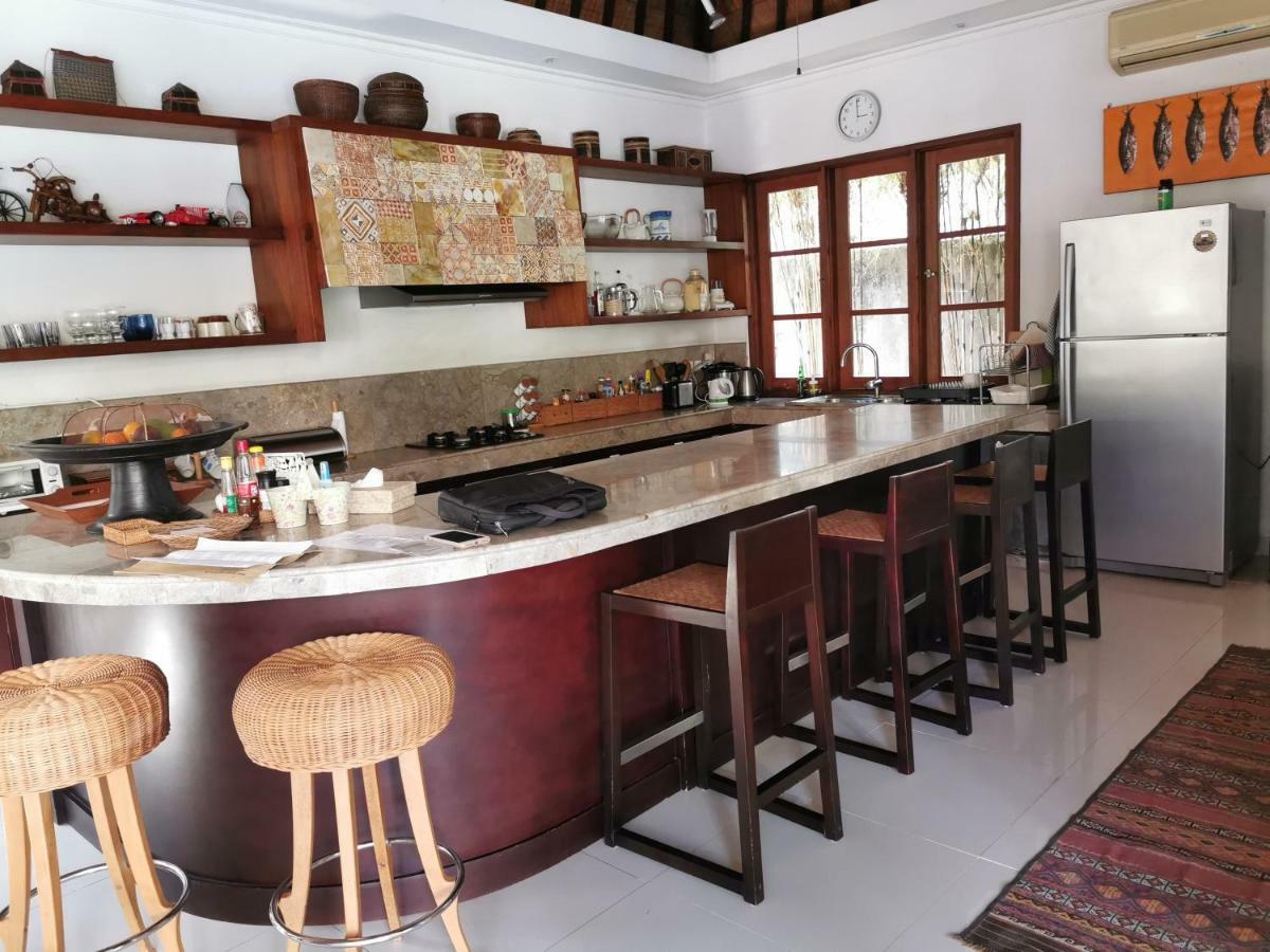 Villa Aliya Sanur المظهر الخارجي الصورة