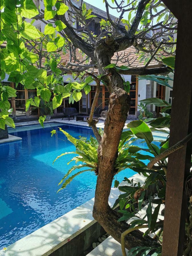 Villa Aliya Sanur المظهر الخارجي الصورة