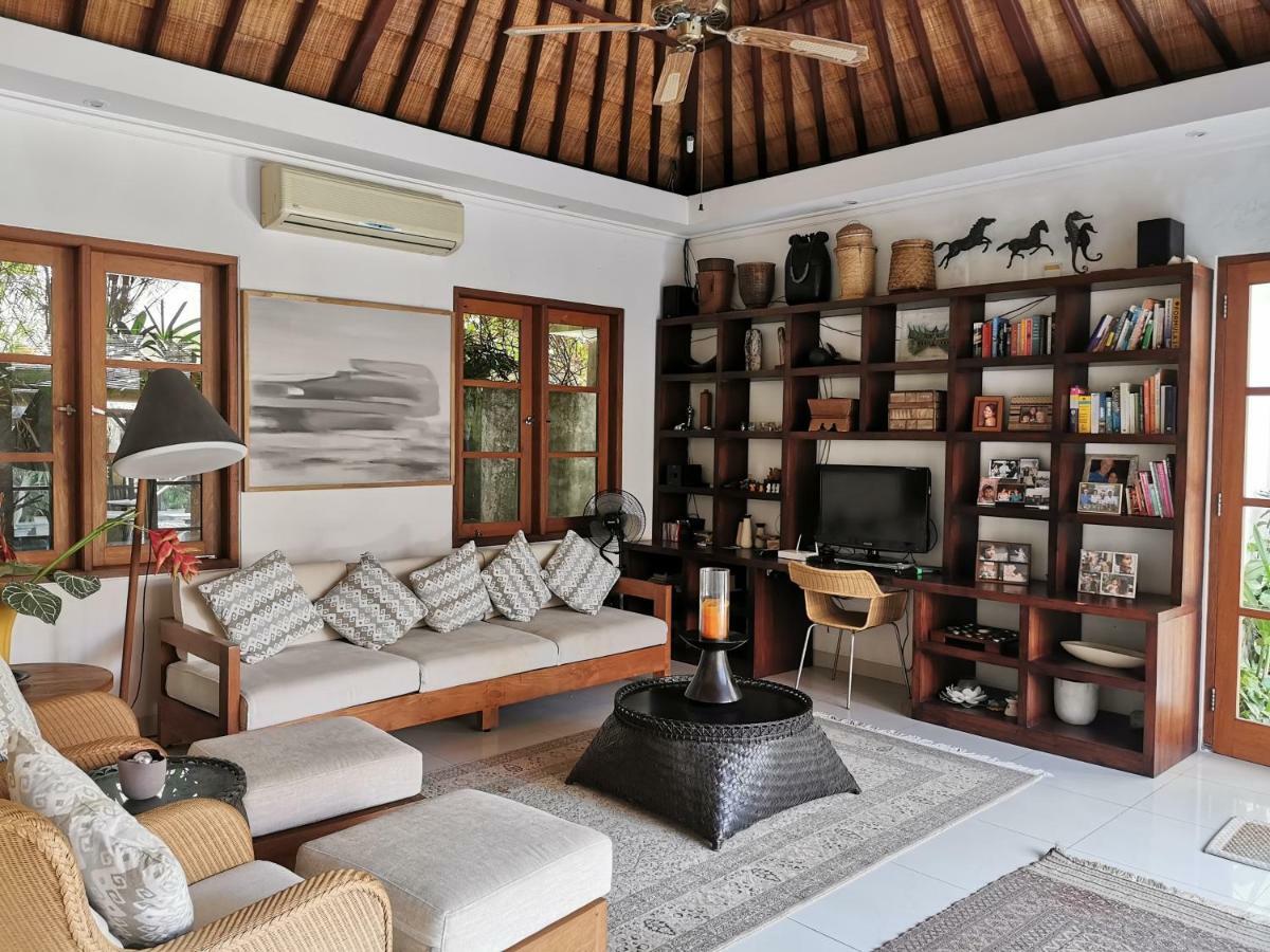 Villa Aliya Sanur المظهر الخارجي الصورة
