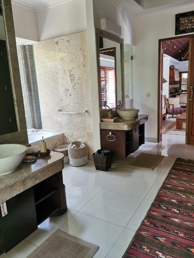 Villa Aliya Sanur المظهر الخارجي الصورة