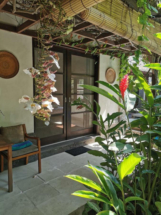 Villa Aliya Sanur المظهر الخارجي الصورة