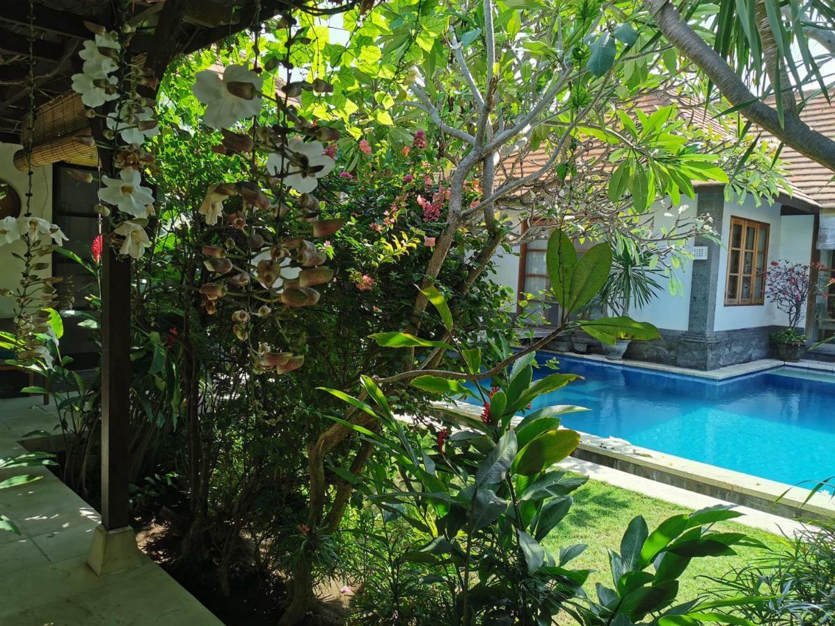 Villa Aliya Sanur المظهر الخارجي الصورة