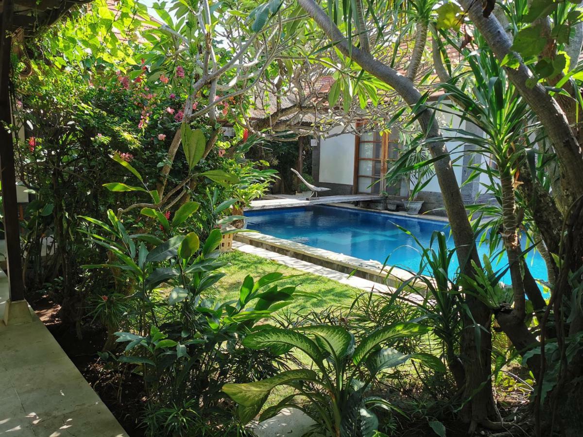 Villa Aliya Sanur المظهر الخارجي الصورة