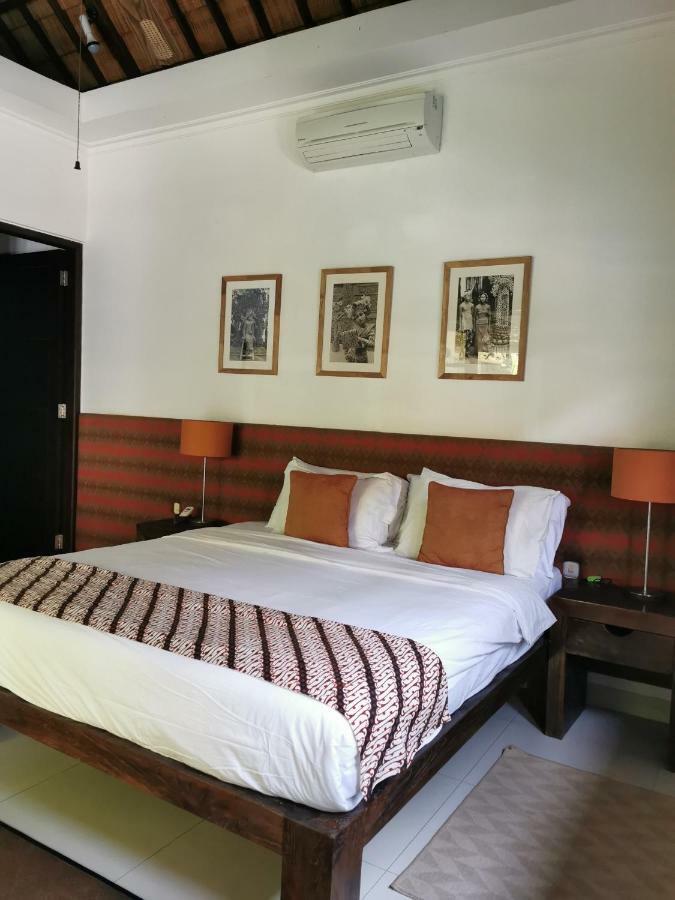 Villa Aliya Sanur المظهر الخارجي الصورة